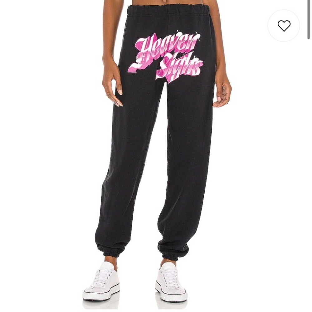 Boys lie sweatpants